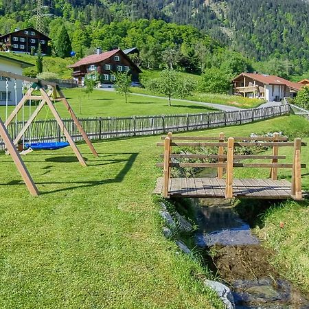 Ferienhaus Dalaas Am Arlberg Villa Exterior photo