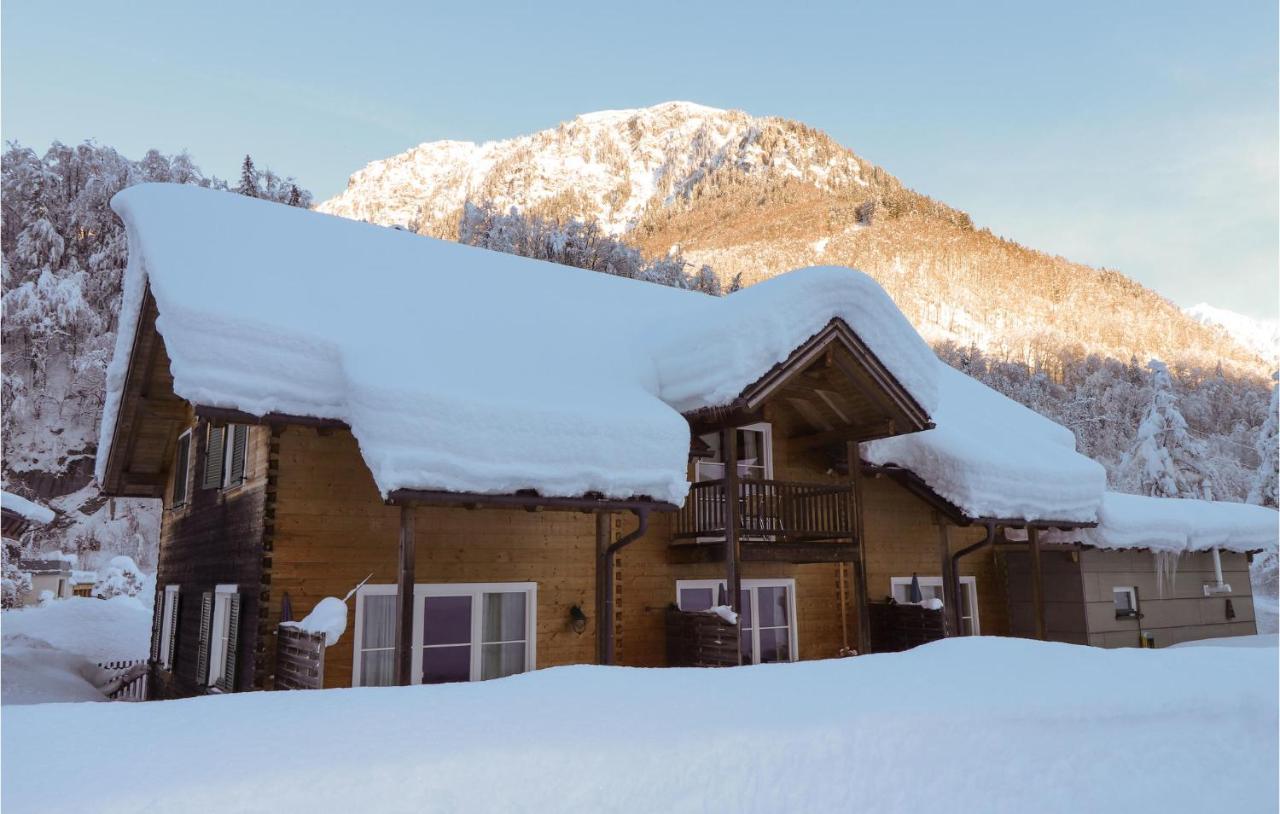 Ferienhaus Dalaas Am Arlberg Villa Exterior photo