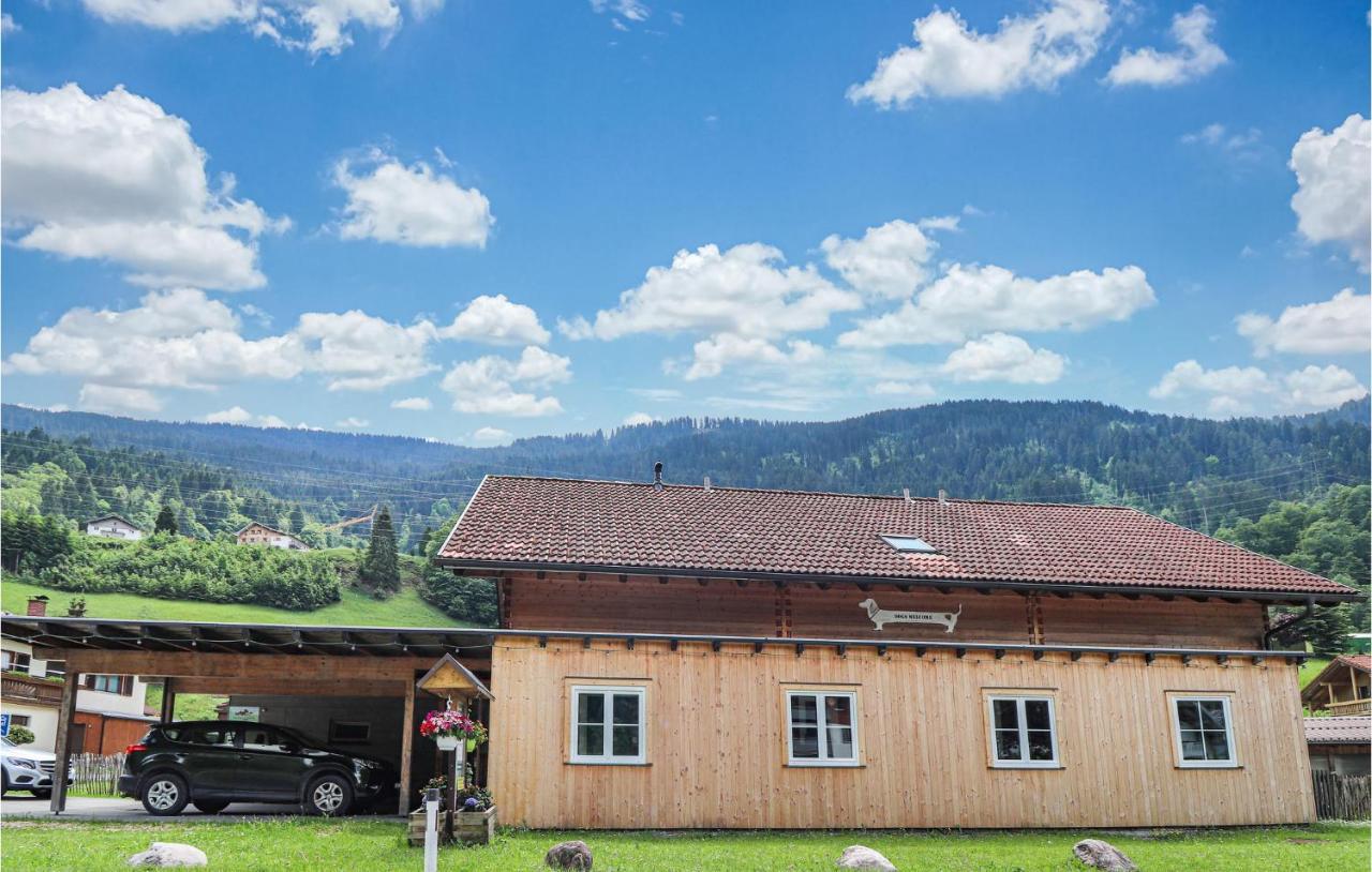 Ferienhaus Dalaas Am Arlberg Villa Exterior photo