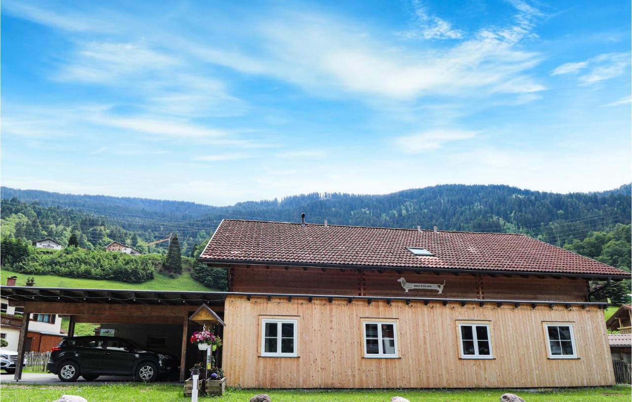 Ferienhaus Dalaas Am Arlberg Villa Exterior photo