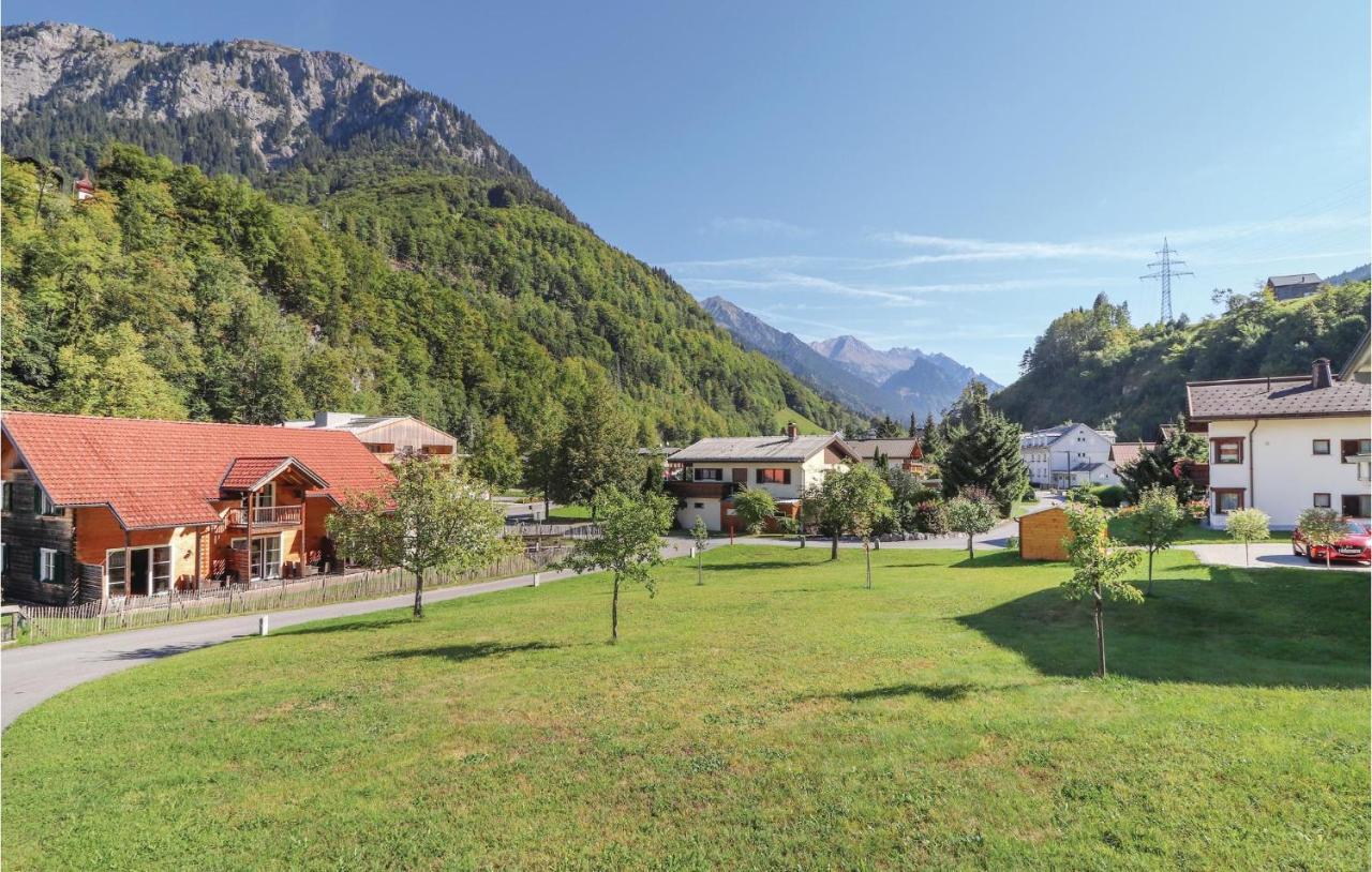 Ferienhaus Dalaas Am Arlberg Villa Exterior photo