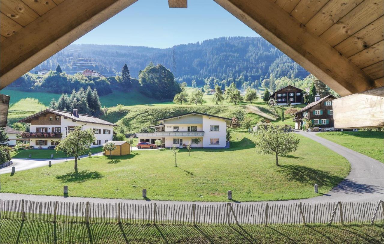 Ferienhaus Dalaas Am Arlberg Villa Exterior photo