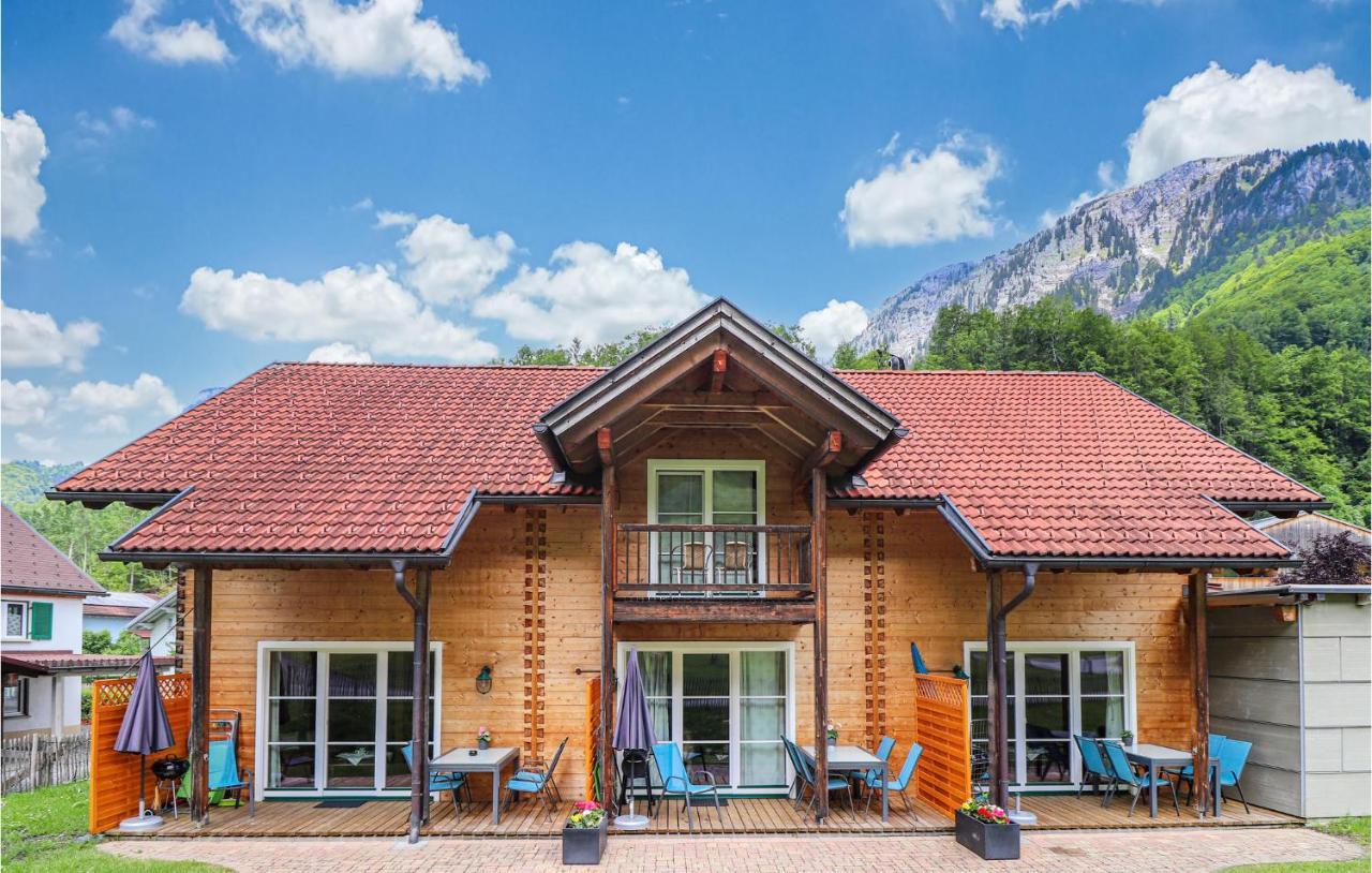 Ferienhaus Dalaas Am Arlberg Villa Exterior photo